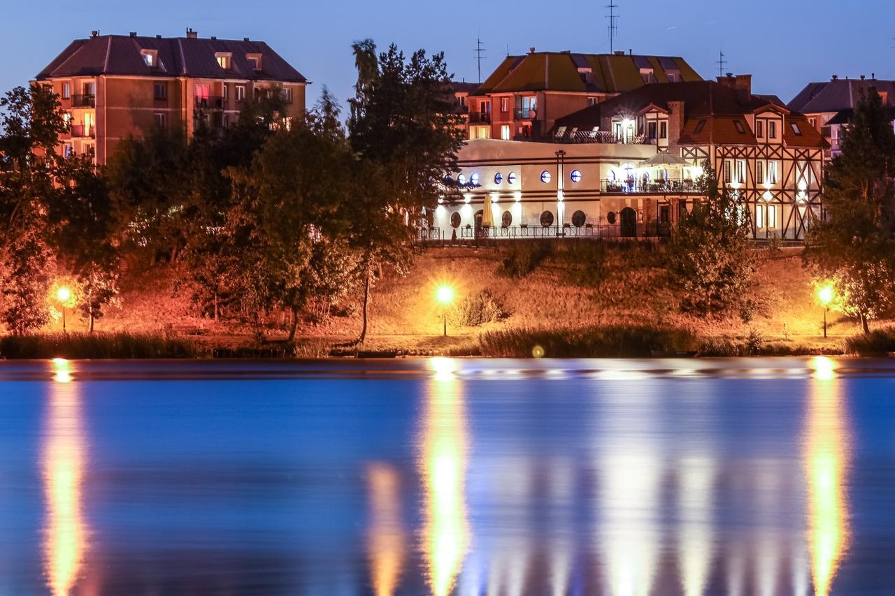 Fregata Ełk Exterior foto