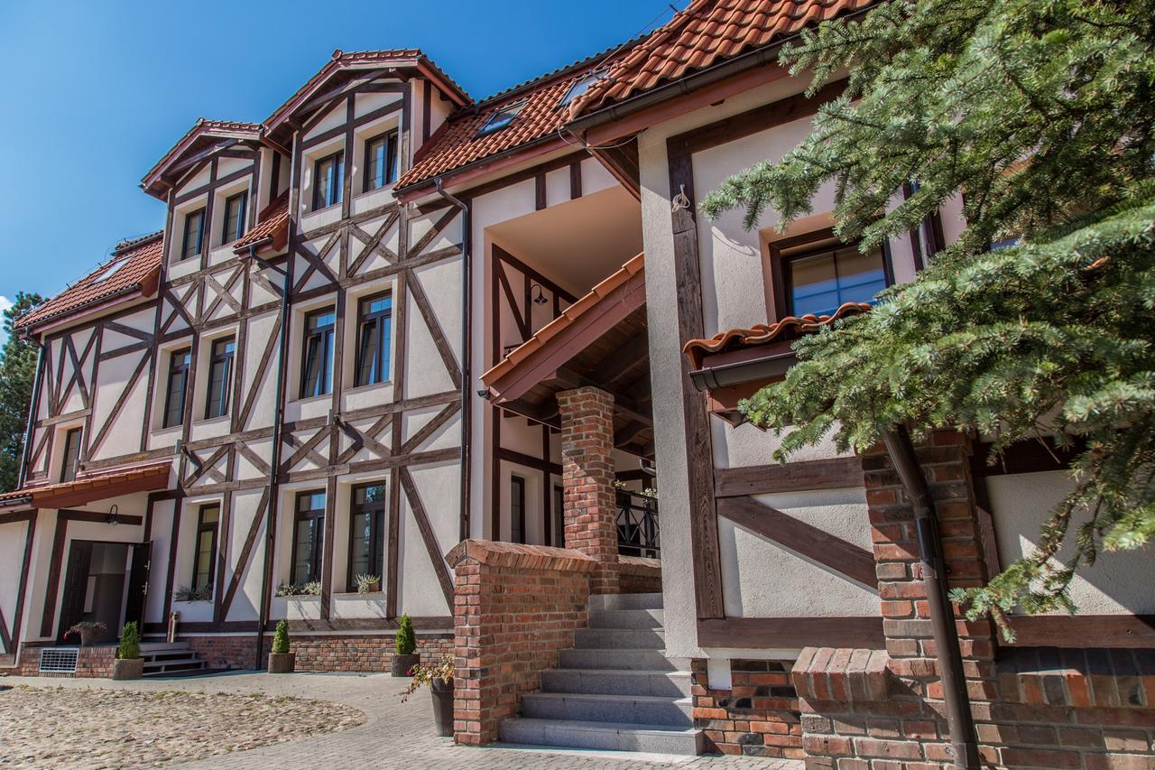 Fregata Ełk Exterior foto