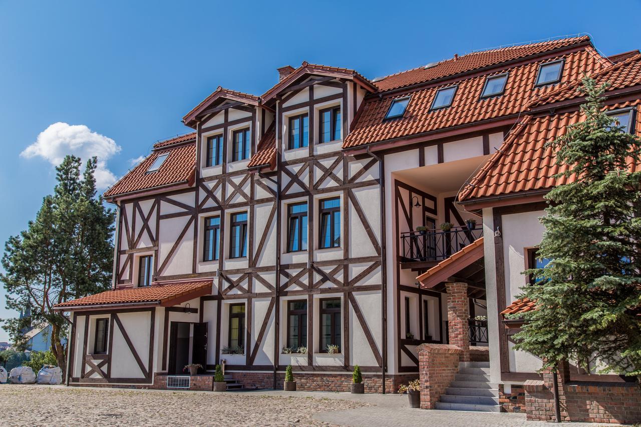 Fregata Ełk Exterior foto